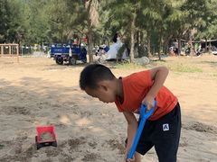 -珠海金沙滩