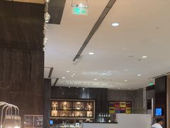 -北京希尔顿逸林酒店-逸轩西餐厅-自助餐厅