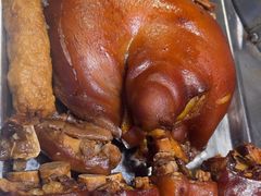 -明姨仔潮汕美食·碳炉猪脚·汕尾牛腩饭·起片鸡煲(起义路店)