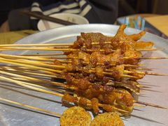 -烎记烧烤(蓝天花园店)