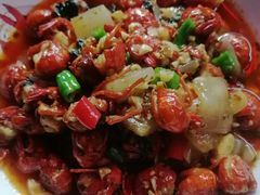 口味虾尾-辣不怕口味虾(凌霄路店)