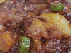-小木屋拌饭(西安华阳城店)