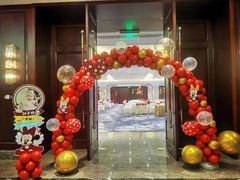 -无锡百乐温德姆花园酒店·自助餐厅