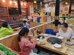 大堂-小米烤肉·和牛原切-创意韩料(东关店)