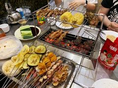 -小寒羊烧烤(凯瑞时代大厦店)