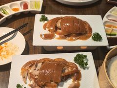 -老铺烤鸭(宝鸡店)
