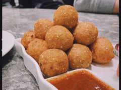 藕圆子和萝卜圆子-亢龙太子酒轩(东湖店)