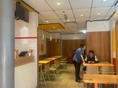 -麦当劳(安定门外大街店)