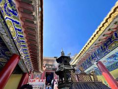 -终南山南五台景区