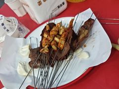 -大哈福烧烤·海鲜·家常菜(延安三路店)