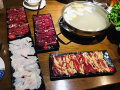 -牛a潮汕鲜牛肉粿条(天河北店)