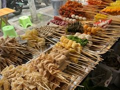 -小朱麻辣串(益民街店)