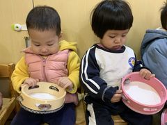 -奇乐全日制婴儿学校·早教