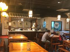 大堂-清心素食自助餐厅(夫子庙店)