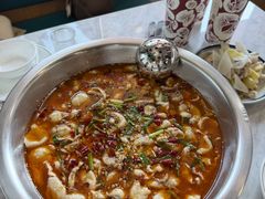 -老四川平头酸菜鱼(衙前店)