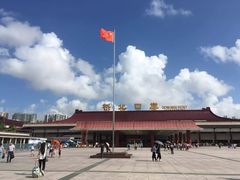 -珠海拱北口岸