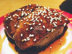 火炙秘制鹅肝寿司-沼津港渔市(宏伊国际广场店)