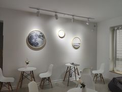 用餐区-一只小云朵a little cloud