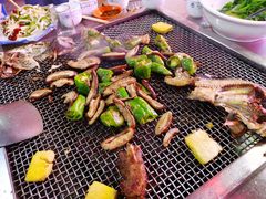 -石屏老字号4号包浆豆腐美食城(泼水广场店)