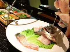 -得意咚瓜·顺德鱼生·冬瓜火锅(深圳首店)