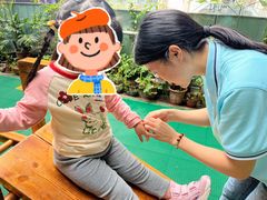 -宾果蒙特梭利托育儿童之家幼儿园(爱琴海店)