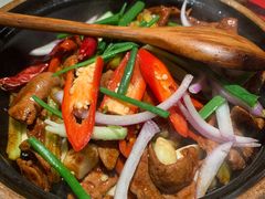 -恭喜上堓砂锅焗·海鲜大排档(闵行龙湖店)