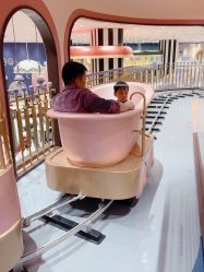 -奈尔宝·儿童乐园·亲子餐厅(鄞州万达店)