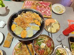 -正宗齐齐哈尔烤肉·齐牛哥鲜切炭火烤肉(杭州总店)