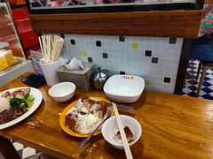 -澳门陈光记烧味饭店(南京德基广场店)