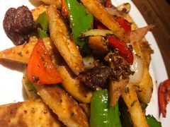 -西域阿里马新疆菜·清真(桂花路店)