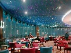 大堂-粤海酒店-旋转餐厅