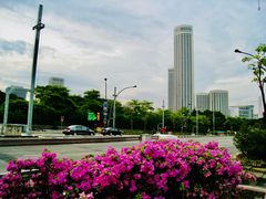 -鱼尾狮公园