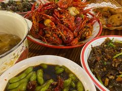 -冶建镜子·老南昌大排档·江西虾王(总店)