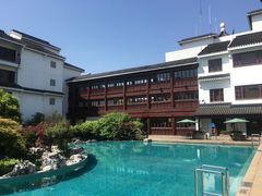 -苏州吴宫泛太平洋酒店