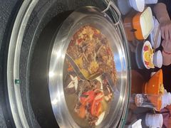 -城南老友羊蝎子火锅(花乡奥莱店)
