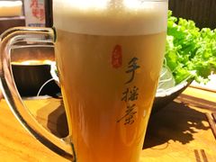 绿茶-呷哺呷哺 黄金牧场 (新中关购物中心店)