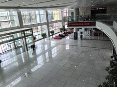 -中国海洋大学（崂山校区）-图书馆