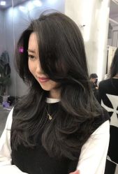 -Rise Hair上升造型