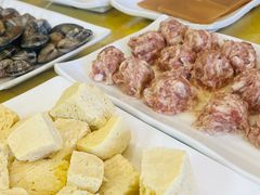 -鑫渔港海鲜本地菜·山海关浑锅(东戴河店)