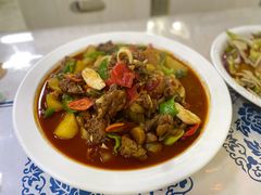 -马黑哥椒麻鸡(清江山水店)