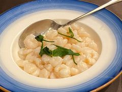 龙井虾仁-杭州西湖柳莺里酒店·闻莺厅