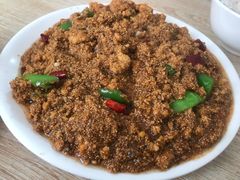 红焖鱼籽-金鹏鱼肉馆