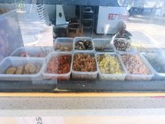 自助取餐区-秋英饭团(大庙新村店)