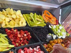 -老炳·七丛松甘草水果