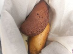 面包篮-小莫餐厅And More Restaurant西餐(北京展览馆店)