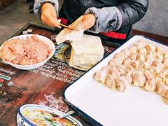 -长人馄饨铺(解放街店)