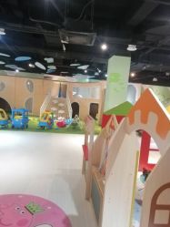 -塔塔王国·主题儿童游乐园(奥城商业广场店)