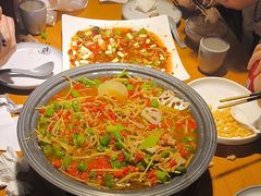 -盐帮食坊•小河帮川菜(四川师大店)