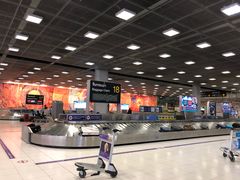 -曼谷素万那普国际机场