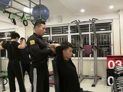 -中田健身工作室(东园店)